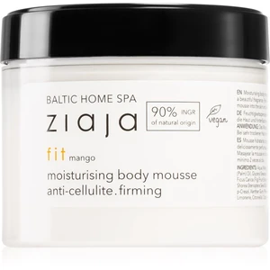 Ziaja Baltic Home Spa Fit Mango hydratační pěna proti celulitidě 300 ml