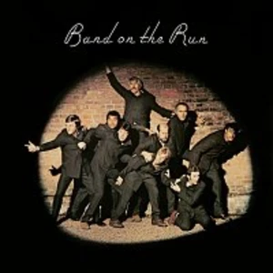 Band On Run - Wings Paul McCartney and [CD album]