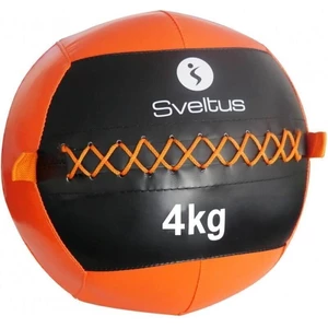 Sveltus Wall Ball Narancssárga 4 kg