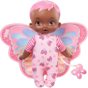 Mattel My Garden Baby™ moje prvé bábätko růžový motýlik