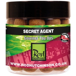 RH Pop Ups  Secret Agent with Liver Liquid 20mm