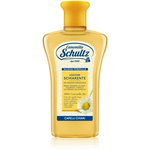 Camomilla Schultz Chamomile mlieko na vlasy na zosvetlenie vlasov 200 ml