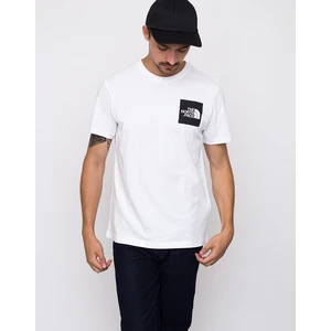 The North Face Fine Tnf White / Tnf Black L