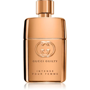 GUCCI - Gucci Guilty Pour Femme Intense - Parfémová voda