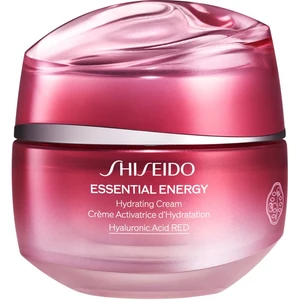 Shiseido Essential Energy Hydrating Cream hĺbkovo hydratačný krém 50 ml