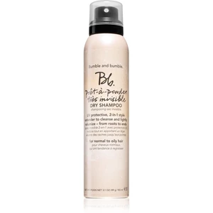 Bumble and Bumble Pret-À-Powder Trés Invisible Dry Shampoo suchý šampon pro normální až mastné vlasy 150 ml