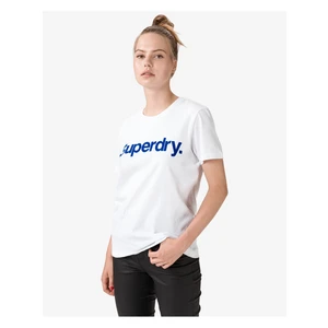 Flock T-shirt SuperDry - Women