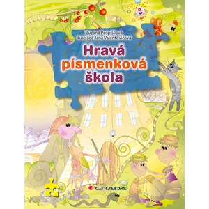 Hravá písmenková škola, Pospíšilová Zuzana