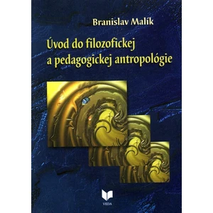 Úvod do filozofickej a pedagogickej antropológie