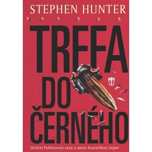 Trefa do černého - Hunter Stephen