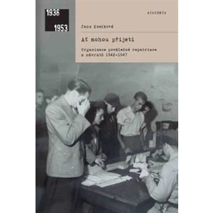 Ať mohou přijeti - Jana Kasíková
