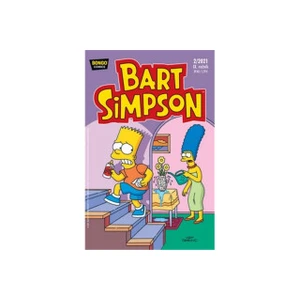 Bart Simpson 2/2021