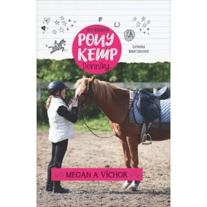 Pony kemp denníky - Kelly McKainová