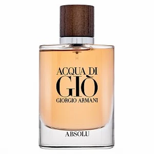 Armani Acqua di Giò Absolu parfémovaná voda pro muže 75 ml