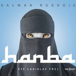 Hanba - Salman Rushdie - audiokniha