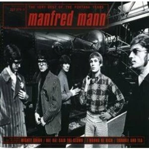 The Very Best Of The Fontana Years - Mann Manfred [CD]