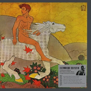 Fleetwood Mac Then Play On (2 LP) 180 g