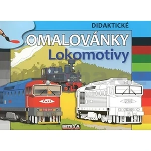 Lokomotivy