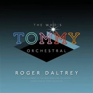The Who&apos;s Tommy Orchestral - Daltrey Roger [2x VINYL]