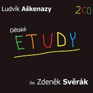 Dětské etudy -- 2 CD Celkový čas 124 minut