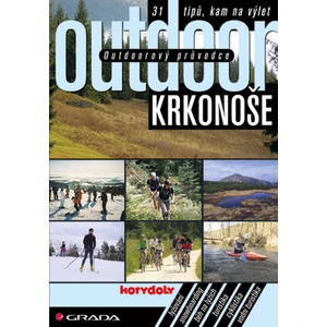 Outdoorový průvodce - Krkonoše, Turek Jakub