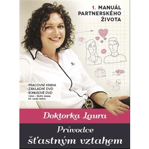 Doktorka Laura - Janáčková Laura [Médium DVD]