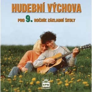 CD Hudební výchova pro 9.r.ZŠ - Alexandros Charalambidis