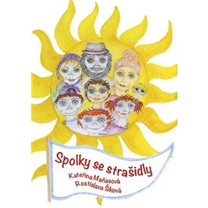 Spolky se strašidly - Maňasová Kateřina