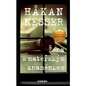 Žena s mateřským znaménkem - Hakan Nesser