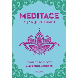 MEDITACE a jak jí rozumět - Leigh Mercree Amy