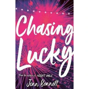 Chasing Lucky - Jenn Bennett