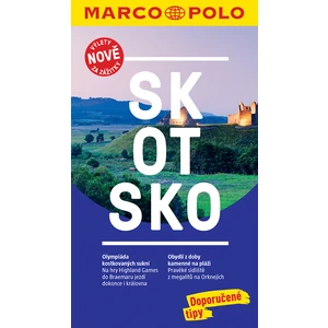 Skotsko / MP průvodce nová edice [Mapy, Atlasy]