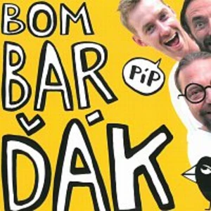Píp - BomBarďák [CD album]