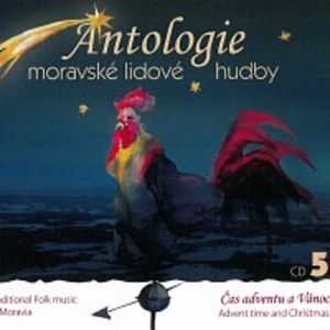 Antologie moravské lidové hudby 5