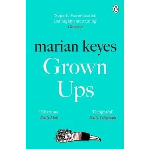 Grown Ups - Keyesová Marian