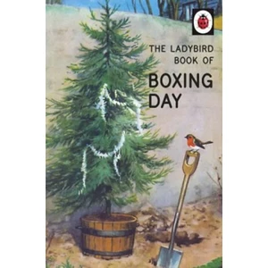The Ladybird Book Of Boxing Day - Jason Hazeley