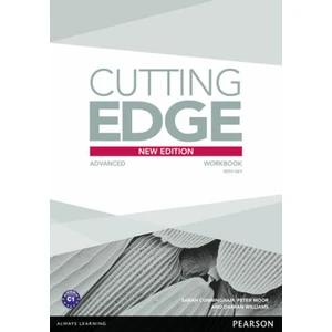 Cutting Edge New Edition Advanced Workbook w/ key - Williams Damian