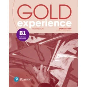 Gold Experience 2nd Edition B1 Workbook