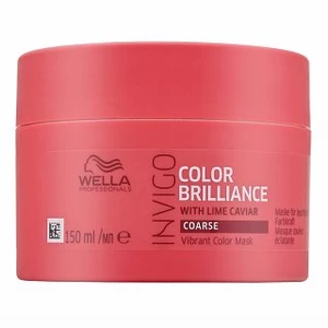 Wella Professionals Invigo Color Brilliance maska pro husté barvené vlasy 150 ml
