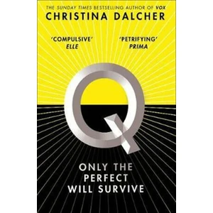 Q - Christina Dalcher