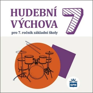 CD Hudební výchova 7 -- pro 7. ročník základní školy [CD]