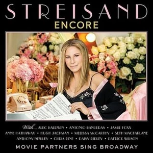 Encore: Movie partners sing Broadway - CD - Streisand Barbra [CD]