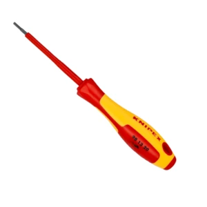 Šroubovák elektrikářský Knipex 98 13 40 INBUS 4 VDE 1000V