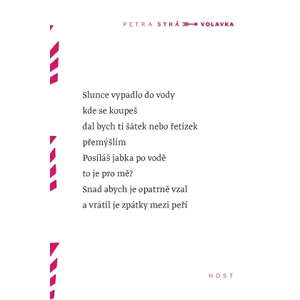 Volavka - Petra Strá
