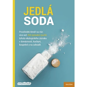 Jedlá soda - smarticular.net