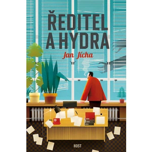 Ředitel a hydra - Jan Jícha