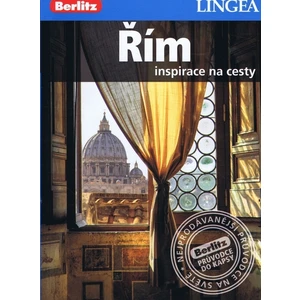 Řím - Inspirace na cesty