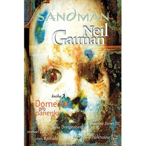 Domeček pro panenky - Neil Gaiman