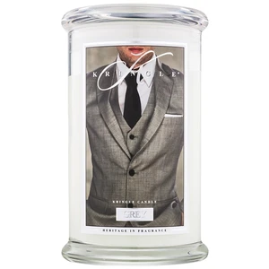 Kringle Candle Grey vonná svíčka 624 g