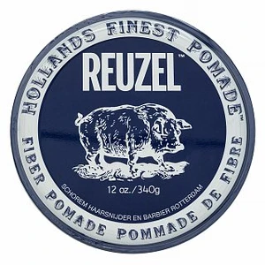 Reuzel Holland's Finest Pomade Fiber pomada do włosów dla silnego utrwalenia 340 g